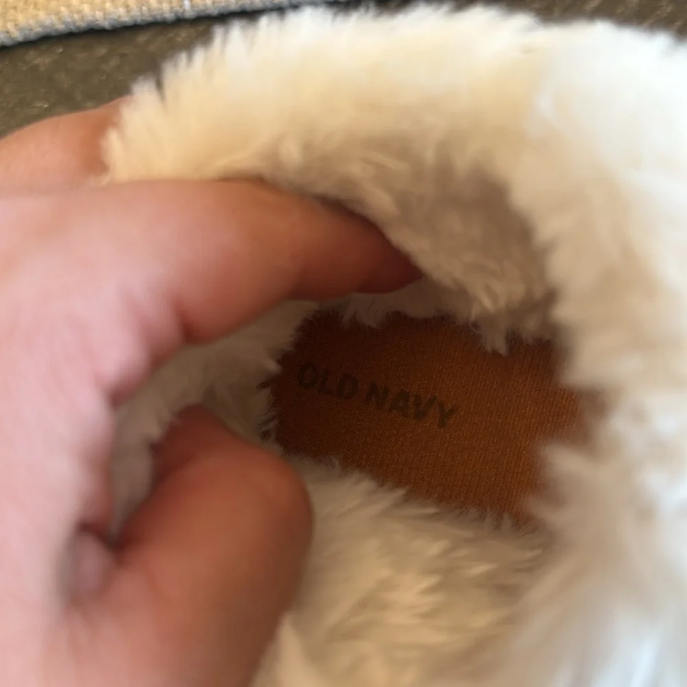 Old navy girl boots - Picture 7 of 7